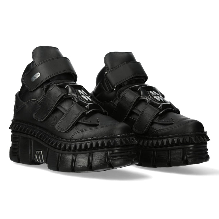 New Rock - Wall Platform Shoe M-WALL285-V3