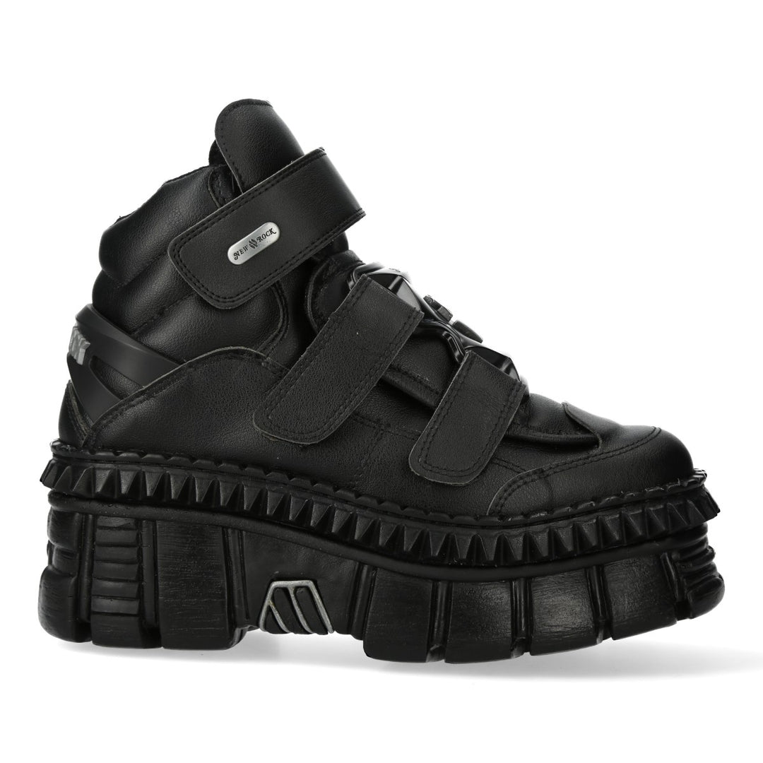 New Rock - Wall Platform Shoe M-WALL285-V3