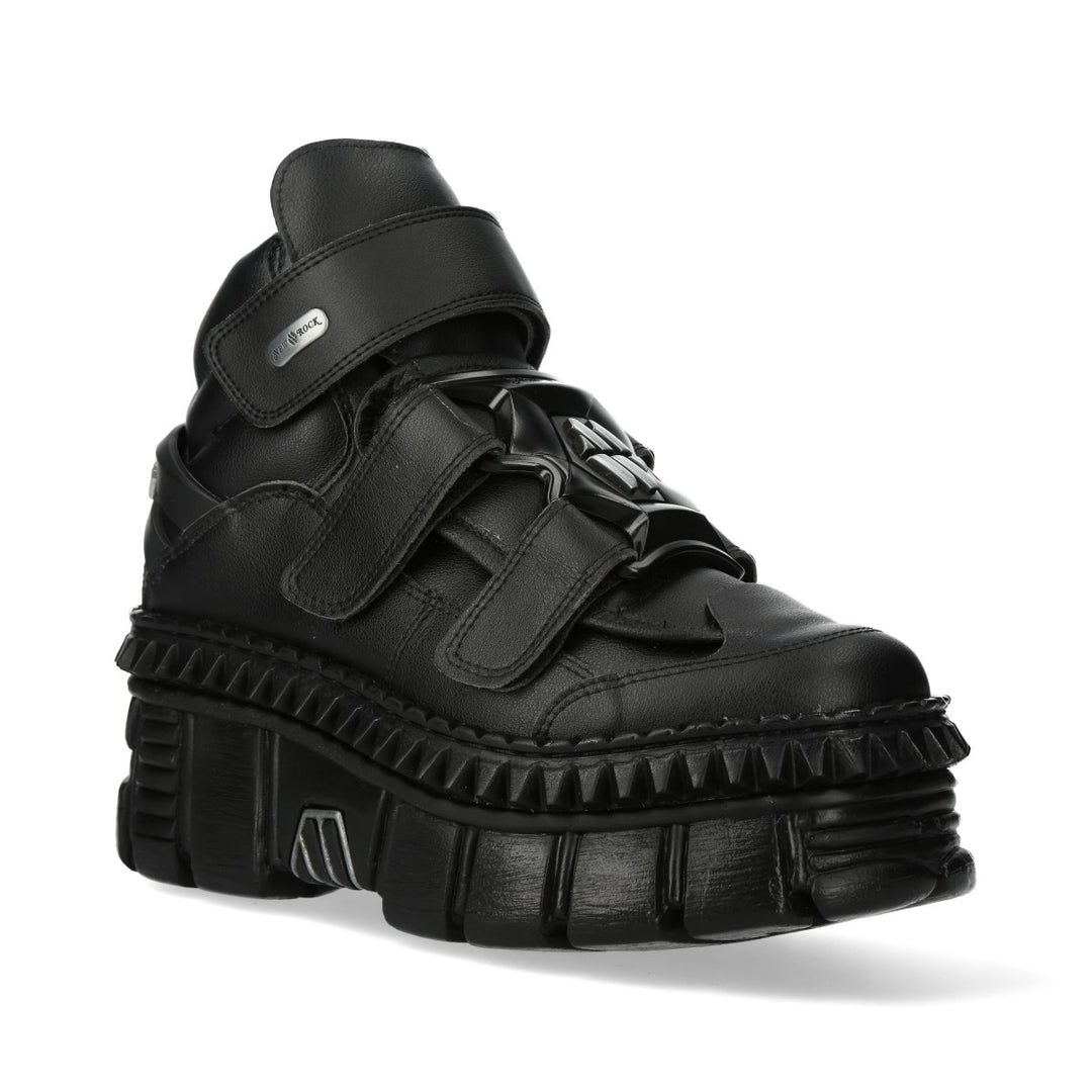 New Rock - Wall Platform Shoe M-WALL285-V3