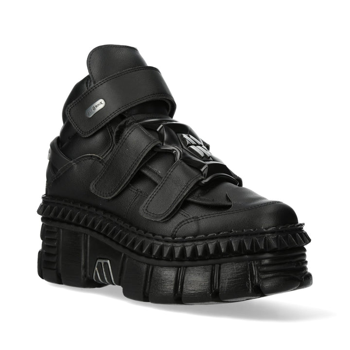 New Rock - Wall Platform Shoe M-WALL285-V3