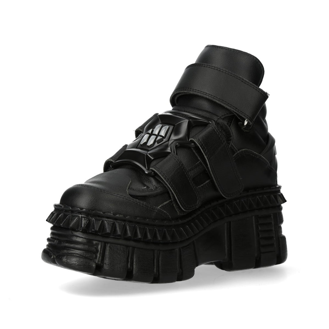 New Rock - Wall Platform Shoe M-WALL285-V3