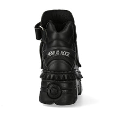 New Rock - Wall Platform Shoe M-WALL285-V3