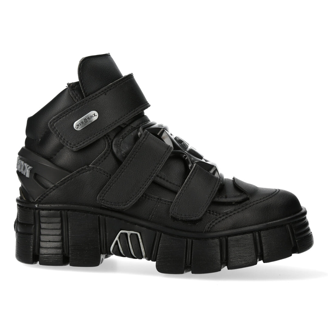 New Rock - Wall Platform Shoe M-WALL285-V4