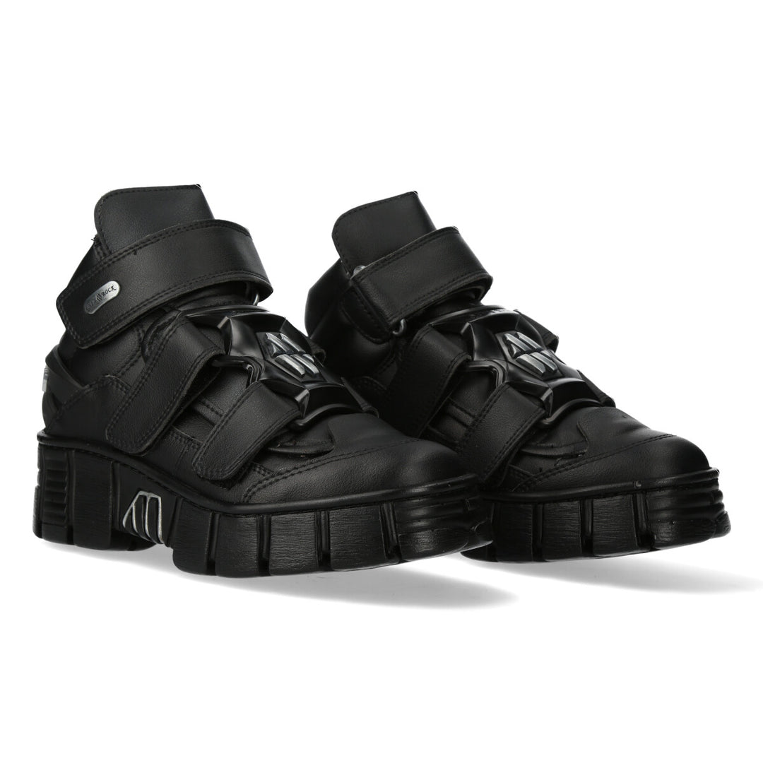 New Rock - Wall Platform Shoe M-WALL285-V4