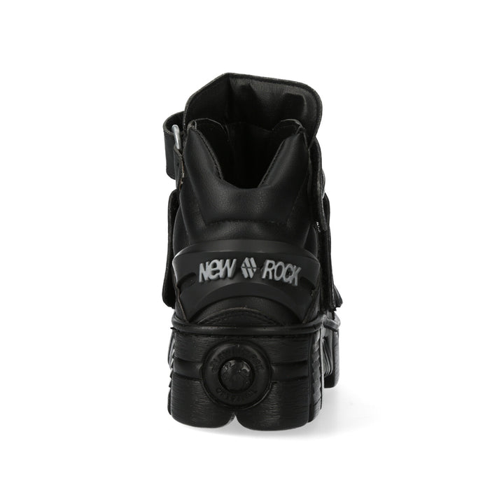 New Rock - Wall Platform Shoe M-WALL285-V4