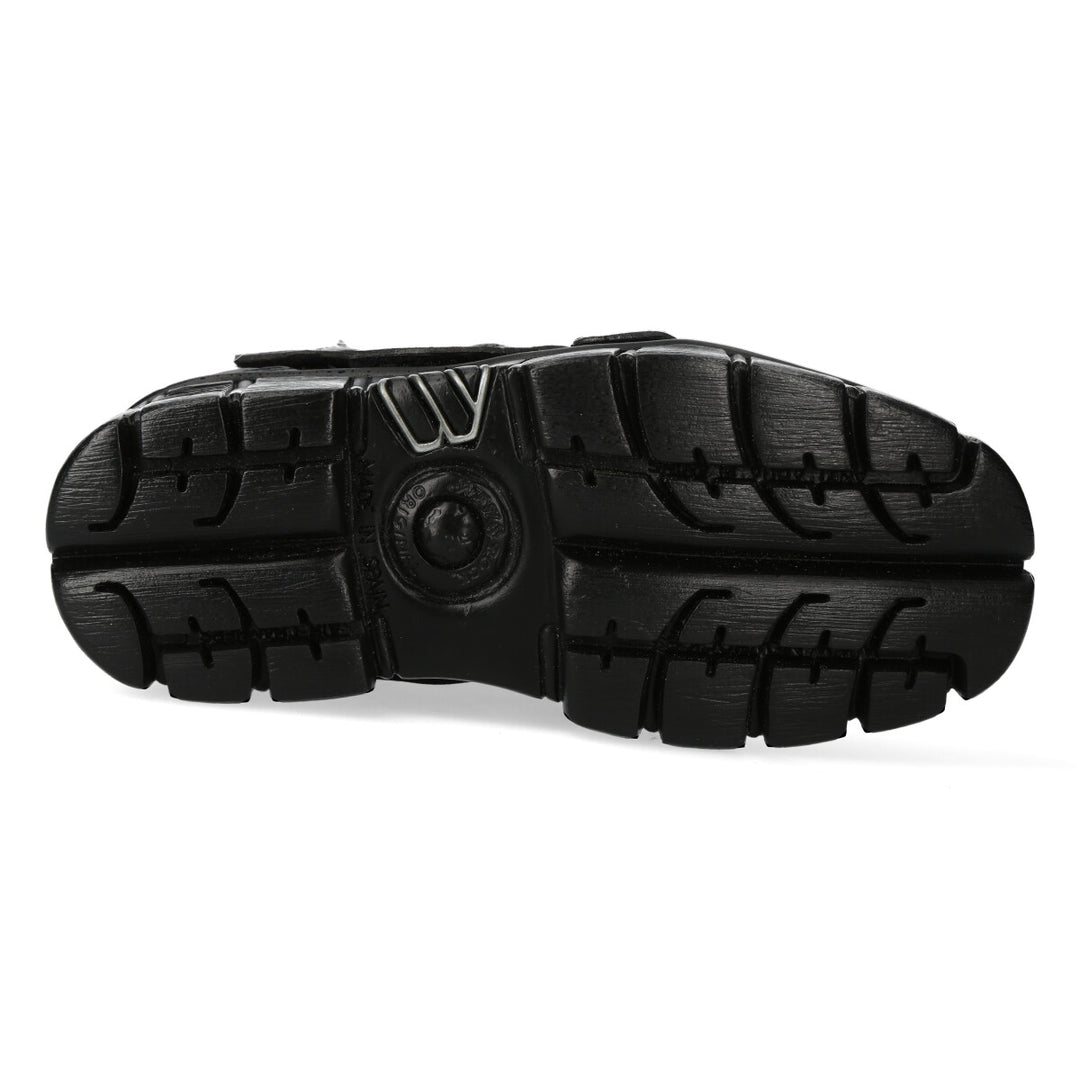 New Rock - Wall Platform Shoe M-WALL285-V4