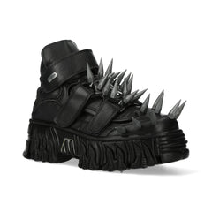 New Rock - Wall Platform Shoe M-WALL285P-C1