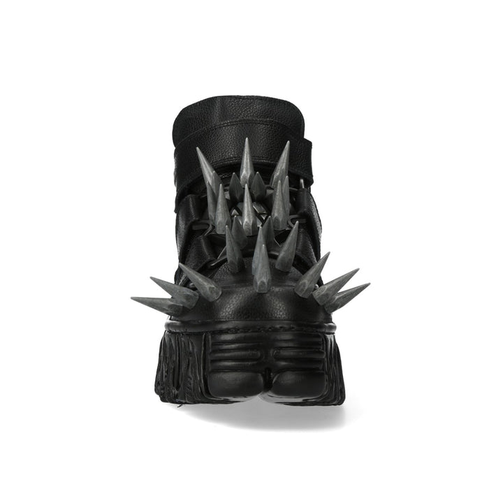 New Rock - Wall Platform Shoe M-WALL285P-C1