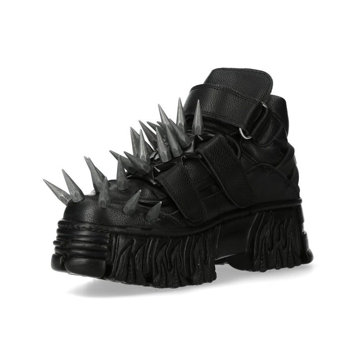 New Rock - Wall Platform Shoe M-WALL285P-C1