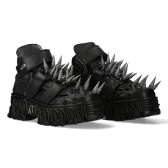 New Rock - Wall Platform Shoe M-WALL285P-C1