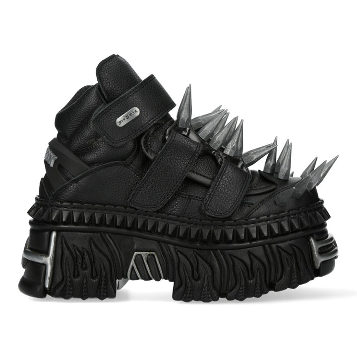 New Rock - Wall Platform Shoe M-WALL285P-C2