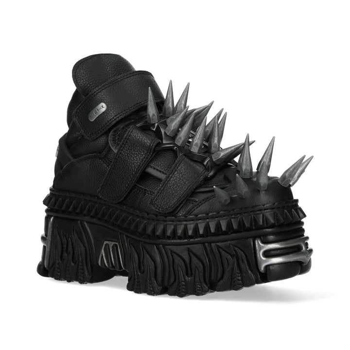 New Rock - Wall Platform Shoe M-WALL285P-C2