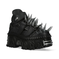 New Rock - Wall Platform Shoe M-WALL285P-C2
