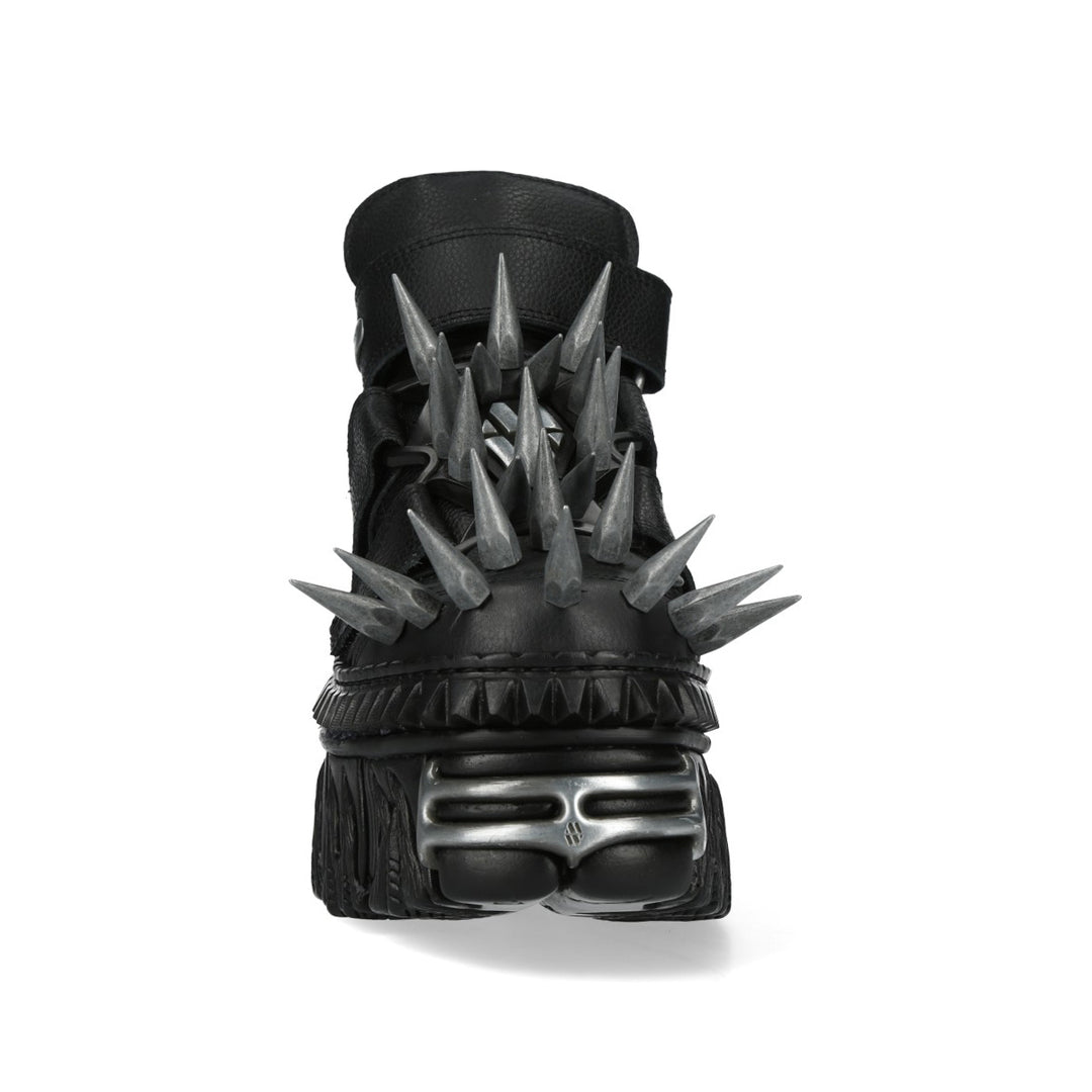 New Rock - Wall Platform Shoe M-WALL285P-C2