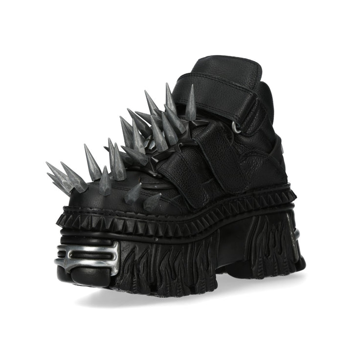 New Rock - Wall Platform Shoe M-WALL285P-C2