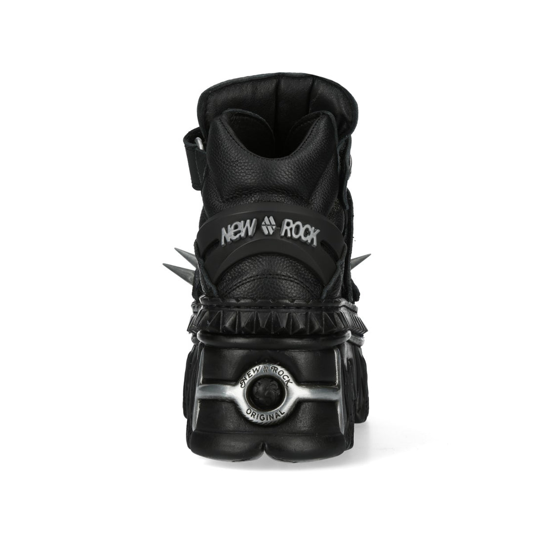 New Rock - Wall Platform Shoe M-WALL285P-C2