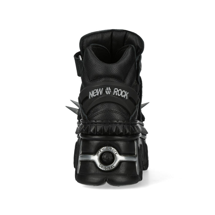 New Rock - Wall Platform Shoe M-WALL285P-C2