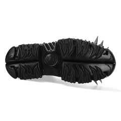 New Rock - Wall Platform Shoe M-WALL285P-C2