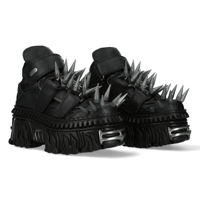 New Rock - Wall Platform Shoe M-WALL285P-C2