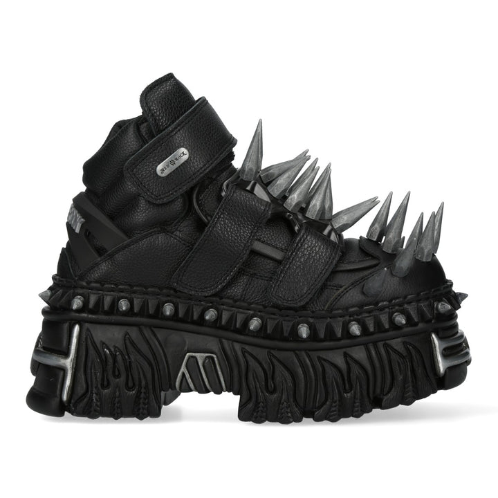 New Rock - Wall Platform Shoe M-WALL285P-C3