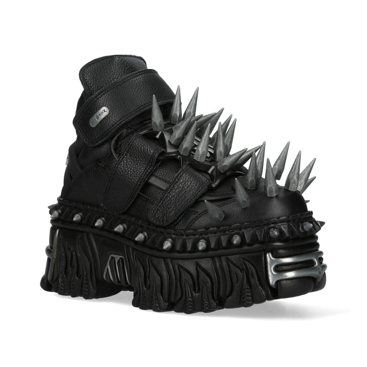 New Rock - Wall Platform Shoe M-WALL285P-C3