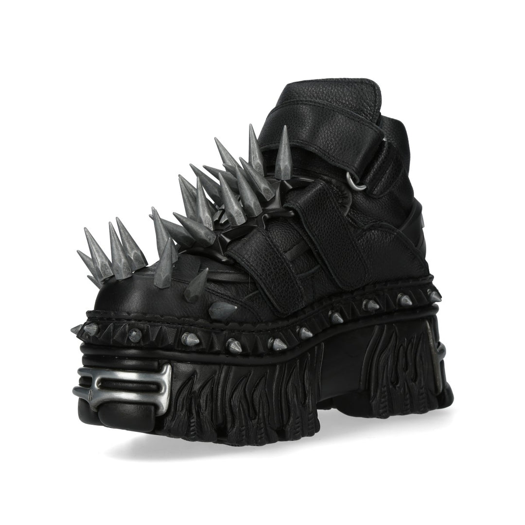 New Rock - Wall Platform Shoe M-WALL285P-C3