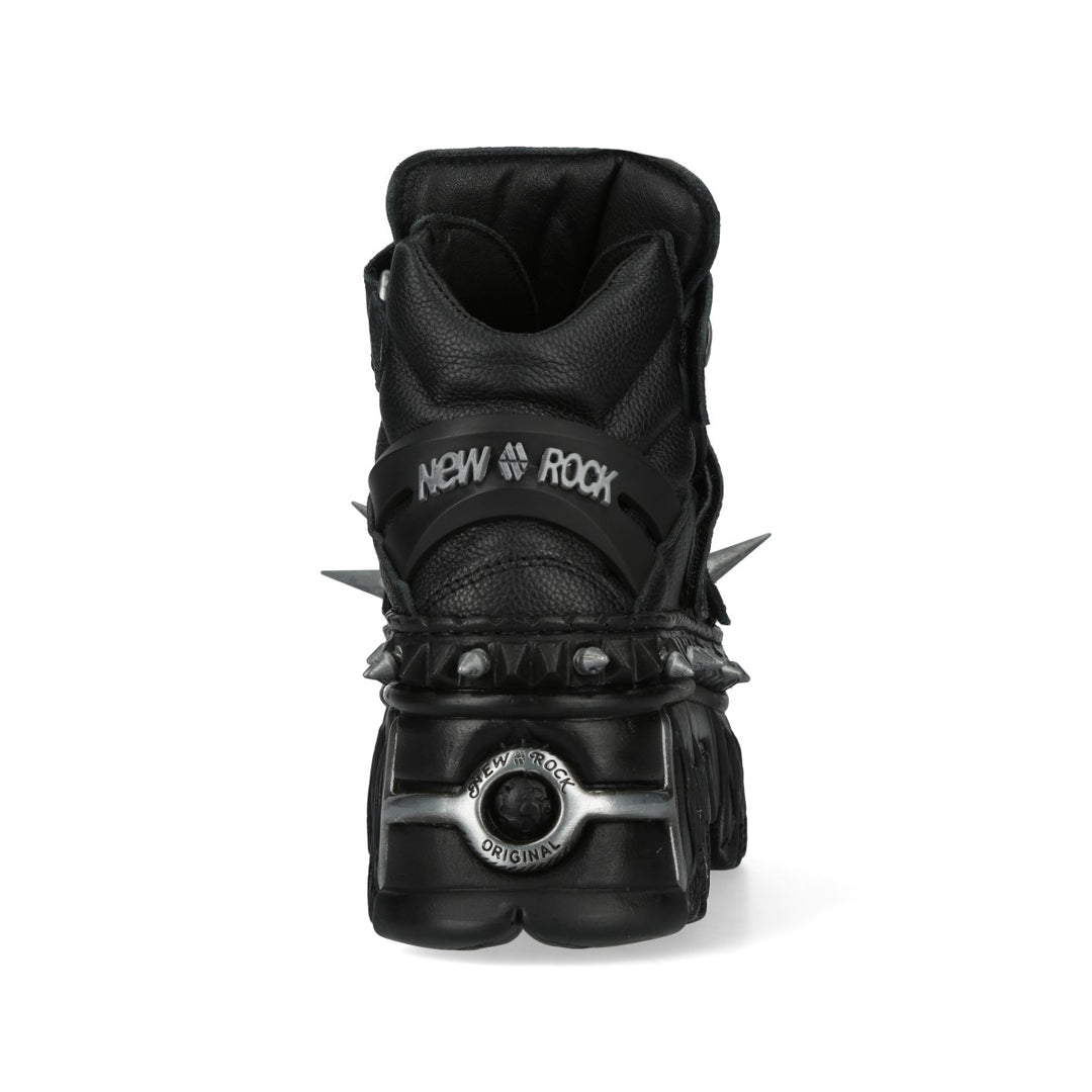 New Rock - Wall Platform Shoe M-WALL285P-C3