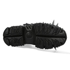 New Rock - Wall Platform Shoe M-WALL285P-C3