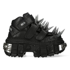 New Rock - Wall Platform Shoe M-WALL285P-C4