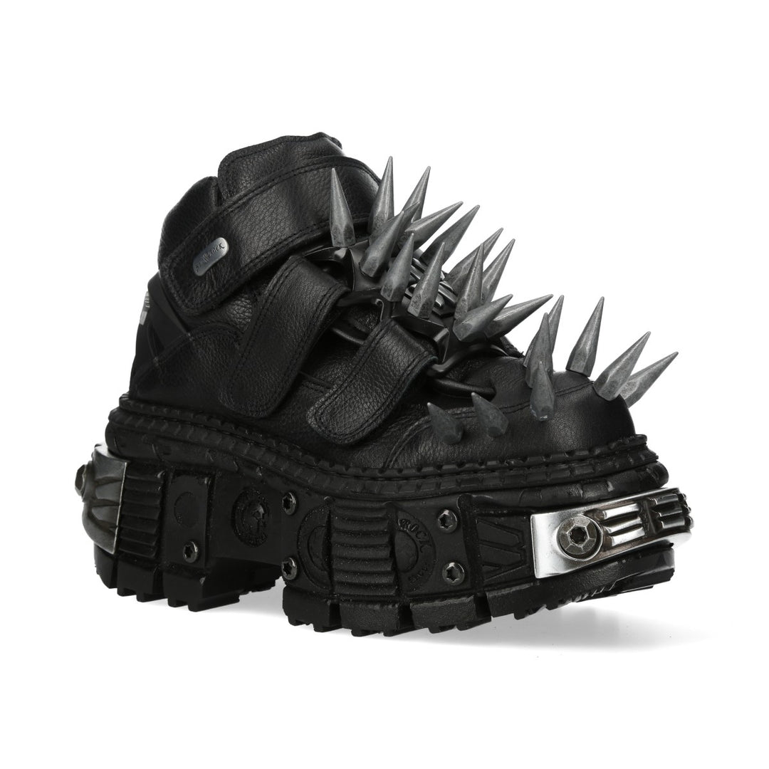 New Rock - Wall Platform Shoe M-WALL285P-C4