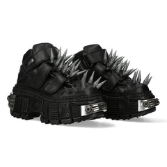 New Rock - Wall Platform Shoe M-WALL285P-C4
