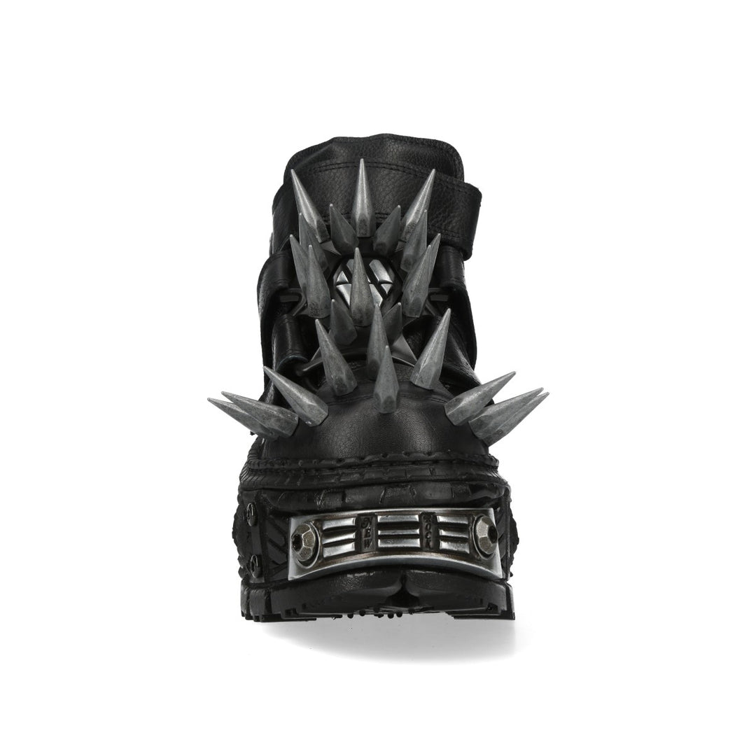 New Rock - Wall Platform Shoe M-WALL285P-C4