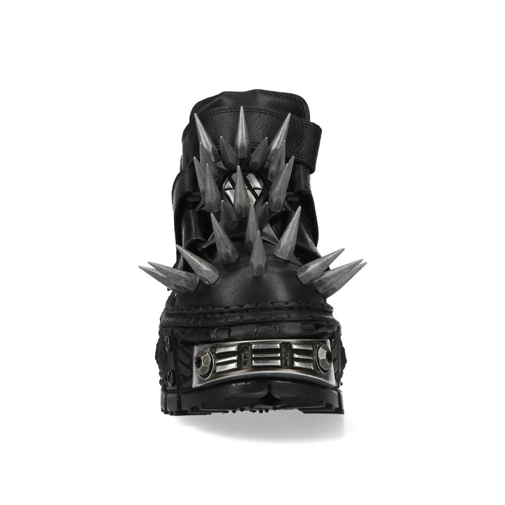 New Rock - Wall Platform Shoe M-WALL285P-C4