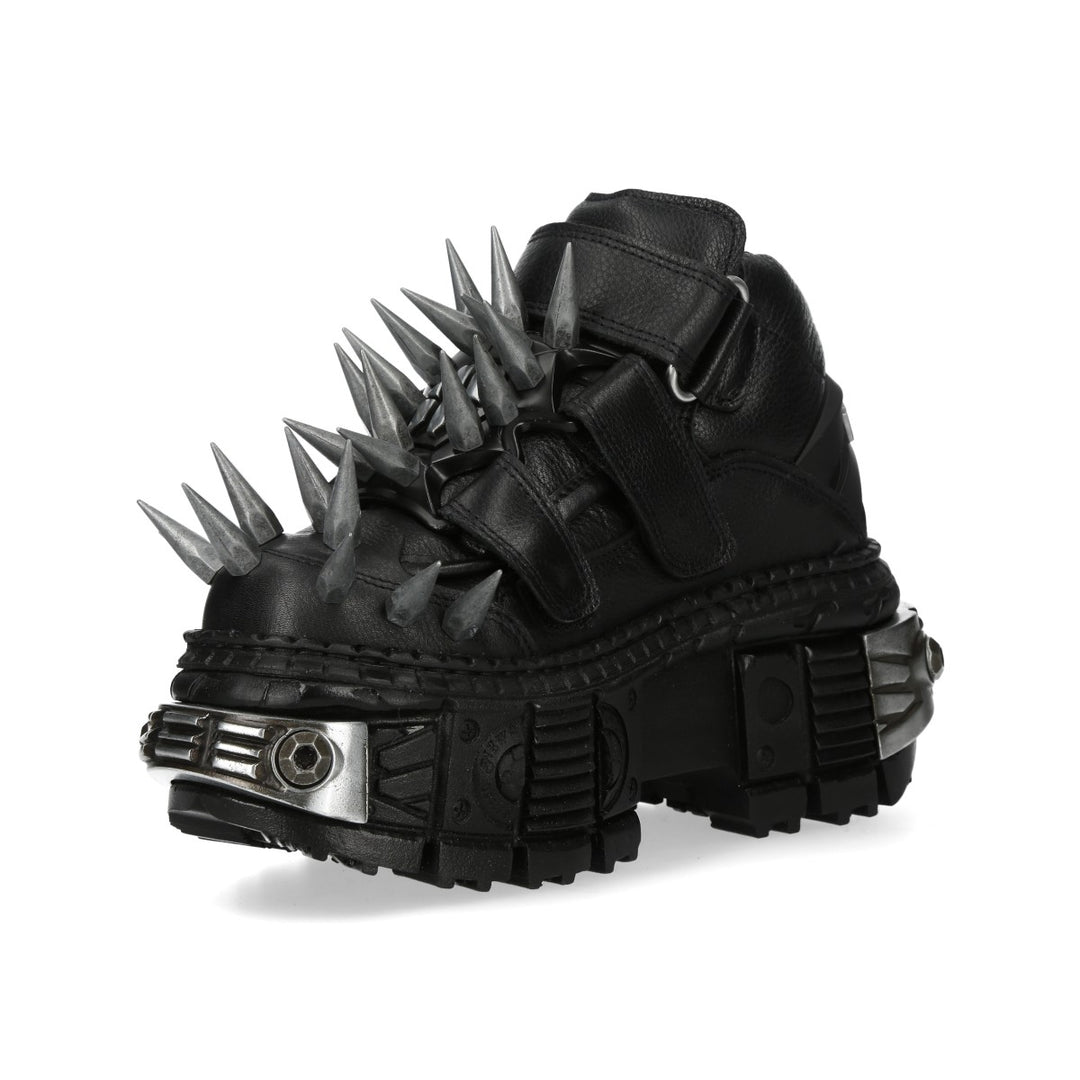 New Rock - Wall Platform Shoe M-WALL285P-C4