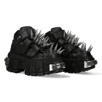 New Rock - Wall Platform Shoe M-WALL285P-C4