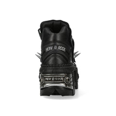 New Rock - Wall Platform Shoe M-WALL285P-C4