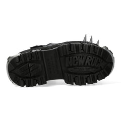 New Rock - Wall Platform Shoe M-WALL285P-C4