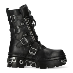 New Rock - Wall Platform Shoe M-WALL332-C1