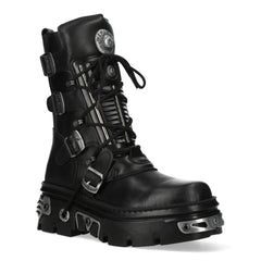 New Rock - Wall Platform Shoe M-WALL332-C1