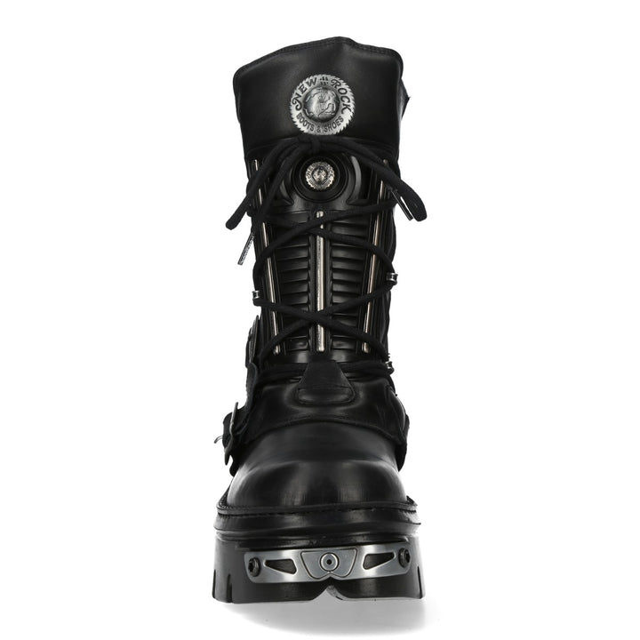 New Rock - Wall Platform Shoe M-WALL332-C1
