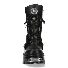 New Rock - Wall Platform Shoe M-WALL332-C1