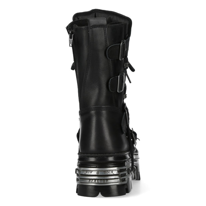 New Rock - Wall Platform Shoe M-WALL332-C1