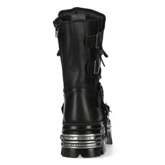 New Rock - Wall Platform Shoe M-WALL332-C1