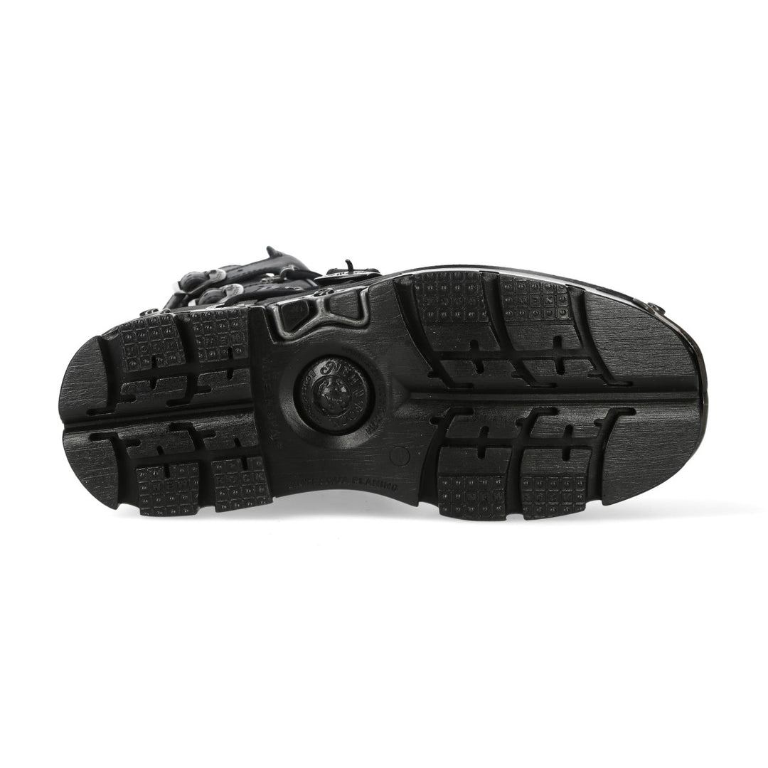 New Rock - Wall Platform Shoe M-WALL332-C1
