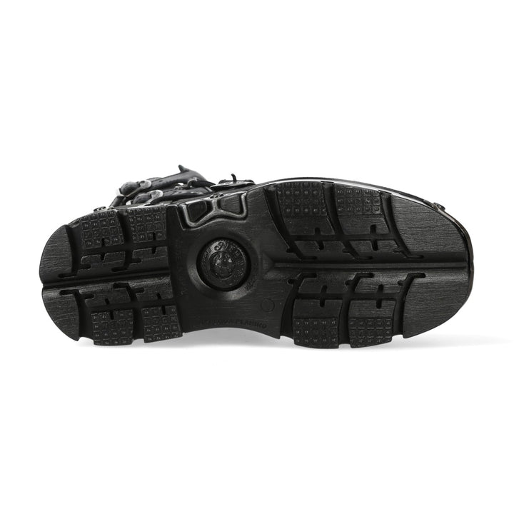 New Rock - Wall Platform Shoe M-WALL332-C1