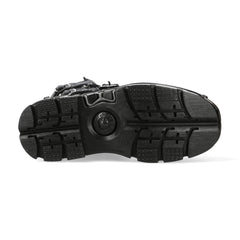 New Rock - Wall Platform Shoe M-WALL332-C1