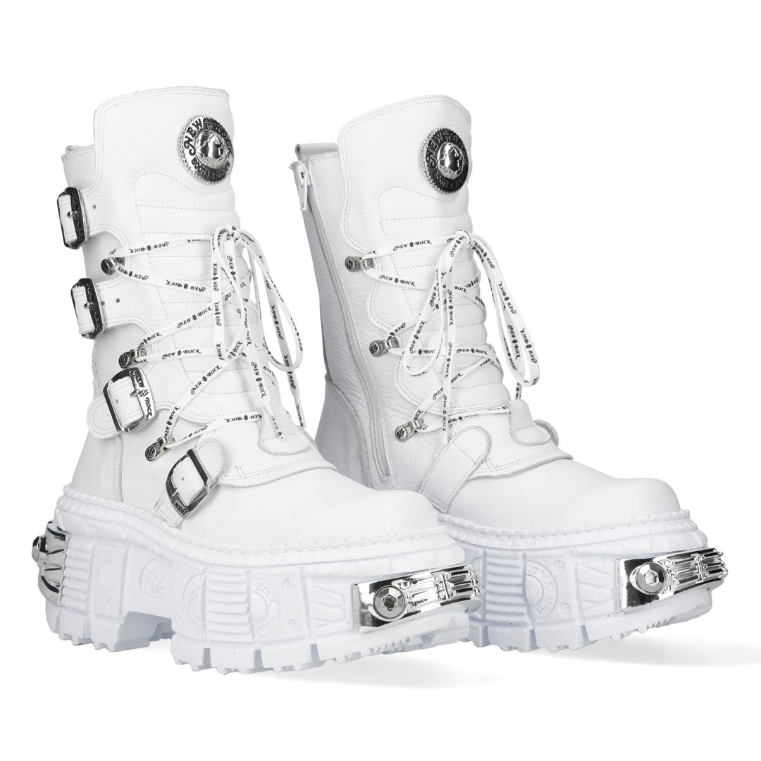 New Rock - Wall Platform Shoe M-WALL373-C10