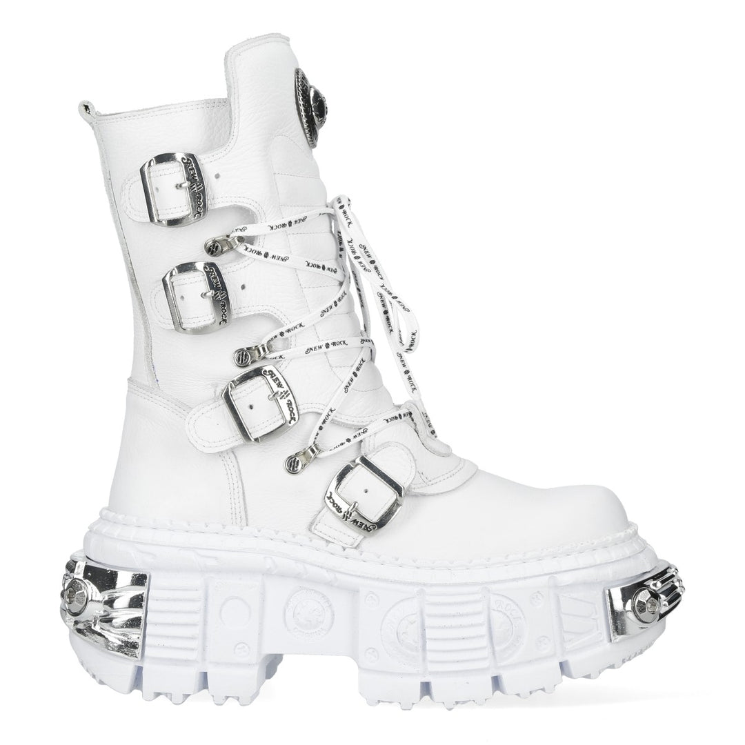 New Rock - Wall Platform Shoe M-WALL373-C10