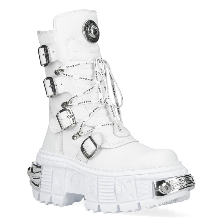 New Rock - Wall Platform Shoe M-WALL373-C10