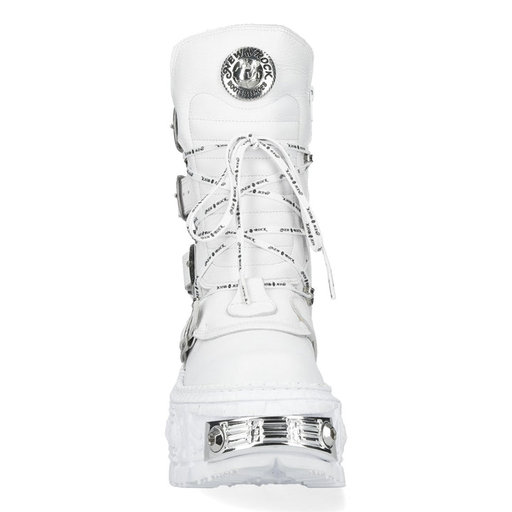 New Rock - Metallic Boot M-WALL373-C10